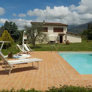 Podere Altovito Ferienhaus
